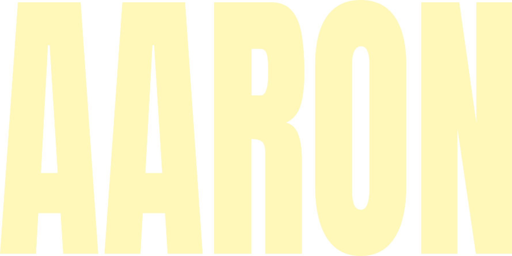 Aaron text